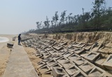 Bộ Kế hoạch và Đầu tư phản hồi việc hỗ trợ 800 tỷ đồng xây dựng bờ kè biển ở Quảng Nam