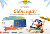 Napas và Mastercard triển khai chiến dịch khuyến mại toàn quốc, đẩy mạnh thanh toán không tiếp xúc