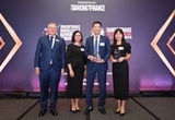 PVcomBank nhận 2 giải thưởng quốc tế từ tạp chí uy tín hàng đầu châu Á