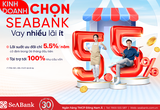 SeABank dành 5.000 tỷ đồng cho vay khách hàng cá nhân bổ sung vốn kinh doanh