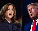 Bầu cử Tổng thống Hoa Kỳ: "So găng" chính sách của ông Trump và bà Harris