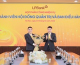 HĐQT LPBank họp phân công nhiệm vụ cho các thành viên HĐQT và Ban điều hành