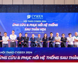 Cục An ninh mạng đồng hành với Liên minh CYSEEX bảo vệ người dùng trong kỷ nguyên số