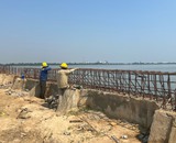 Ra “tối hậu thư” cho đơn vị “chây ì” thi công kè sông Bến Ván và kè Tam Hải ở Quảng Nam