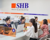 SHB dự trình lợi nhuận tăng 22%, thực hiện trả cổ tức 2023 bằng tiền mặt sau 10 năm