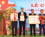 Sau 8 năm xây dựng nông thôn mới, xã Tiên Lãnh ở Quảng Nam công bố đạt chuẩn