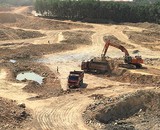 Thừa Thiên Huế hủy kết quả trúng đấu giá mỏ đất của một doanh nghiệp