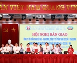 Hai mỏ than lộ thiên lớn ở Quảng Ninh chính thức hợp nhất