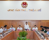 Thừa Thiên Huế thu ngân sách nhà nước 6 tháng đầu năm tăng hơn 21% so với cùng kỳ 