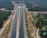 Phê duyệt dự án trạm dừng nghỉ trên cao tốc Quốc lộ 45 - Nghi Sơn