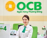 OCB được Ngân hàng Nhà nước chấp thuận tăng vốn điều lệ lên hơn 24.600 tỷ đồng