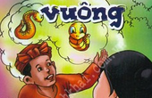 Con rắn vuông