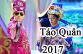 Gia Cát Thôn dự đoán 'Táo quân VTV 2017'