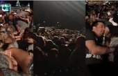 Video xả súng từ trên cao vào lễ hội âm nhạc Mỹ, hơn 20 người chết, 100 người bị thương
