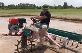 Những phát minh cực kỳ sáng tạo của nông dân Việt Nam - Máy móc nông nghiệp tự chế