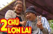 Video clip nhạc hài: Hai chú lợn lai -  Trung Ruồi