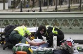 Tấn công khủng bố gần trụ sở Quốc hội Anh, nhiều người thương vong