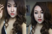 Video Clip Phi Thanh Vân mặc váy 18+ hở bạo đốt mắt các quý ông sau ly hôn