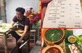 Nhà hàng của Trường Giang 'trả lời nhẹ' khách hàng đặt điều về mâm cơm 'đắt đỏ'