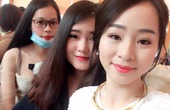 Nàng thơ điểm báo: Hot girl khẩu trang