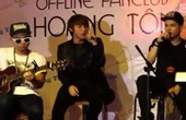 Video clip Giọng hát thiệt của Sơn Tùng Mtp và Hoàng Tôn