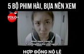 TOP 5 bộ phim hài siêu bựa không nên bỏ lỡ