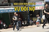 Khiếp đảm thanh niên TRỌC ĐẦU XĂM TRỔ đòi nợ chấn động Sài Gòn