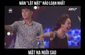 Màn LẬT MẶT náo loạn nhất MẶT NẠ NGÔI SAO