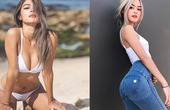 Video clip Hot girl Lily Maymac khoe đường cong cực sexy