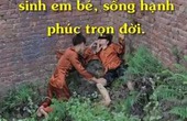 Video Clip: Bộ ảnh kỷ yếu Chí Phèo – Thị Nở bên lò gạch bị ném đá dữ dội vì phản cảm