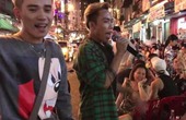 Video Clip: Tùng Sơn gây náo loạn Bùi Viện khi hát Hit Nơi Này Có Anh
