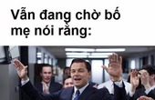 Chờ hoài chưa thấy ahihi