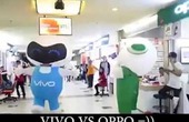 Màn đối đầu của của Vivo và Oppo sẽ đi vào huyền thoại