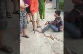 Thanh niên trộm chó bị bắt quay ra đánh lại dân và cái kết đắng