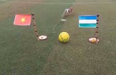 Gián chết thảm, chó cưng bị xua đuổi vì đoán U23 Việt Nam thua Uzbekistan