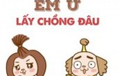 Chồng là gông đeo cổ