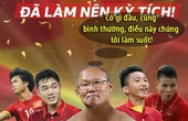 Cổ động viên VN “nổ” tung trời vì quá phấn khích