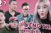 Cười rụng rốn nghe hot girl Nene chém tiếng Việt đáng yêu muốn xỉu