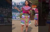 Mỹ nữ ở Bắc Hà, Lào Cai nhảy nhạc T-ara gây bão Facebook