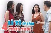 Thần Thái Của Bạn Khi Nhận Được Lì Xì