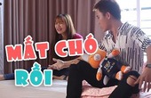 Bắt Chó Của Gái Xinh Bỏ Tủ Lạnh