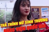 Troll Gái Nhạc Viện - Mang tiếng đi thả thính, nhưng cuối cùng lại bị đớp thính mới cay