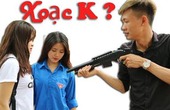 Cầm Sóc Lọ Đi Gạ XOẠC Gái Xinh