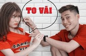 Thả BCS Vào Áo Con Của Người Yêu