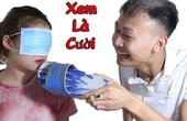 Troll Gái Xinh Dùng Lưỡi Đoán Đồ Vật