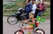 Neymar quyết "bỏ rơi" đàn anh để ở lại với World Cup