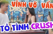  Tỏ tình cùng gái xinh và cái kết hết hồn