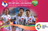 Xem tuyển U23 Việt Nam tại ASIAD ở đâu?