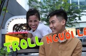 Cười Rụng Rốn Với Màn Troll Người Lạ Bằng Câu Ngôn Tình 2018