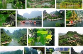 Làng Cười Du lịch Ninh Bình